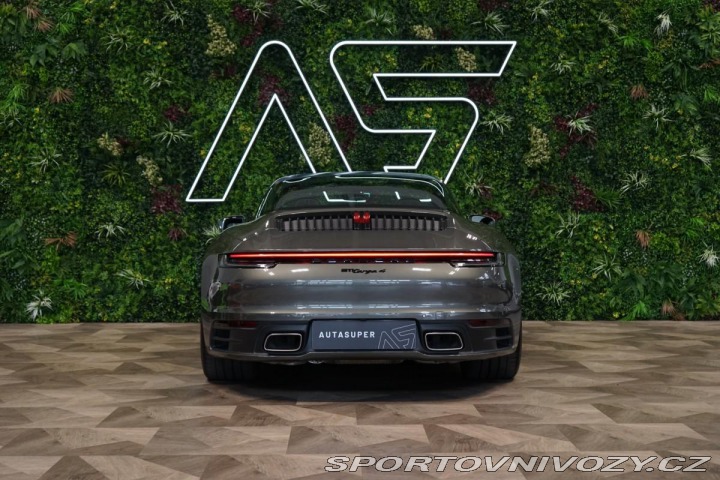 Porsche 911 992*TARGA 4*PDK*PDLS+*LIF 2021