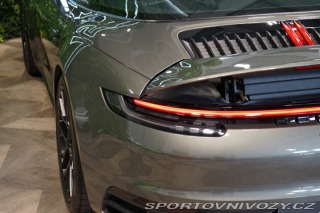 Porsche 911 992*TARGA 4*PDK*PDLS+*LIF 2021