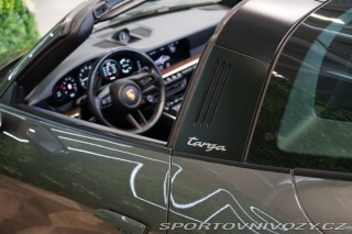 Porsche 911 992*TARGA 4*PDK*PDLS+*LIF 2021