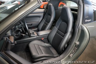 Porsche 911 992*TARGA 4*PDK*PDLS+*LIF 2021