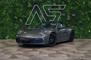 Porsche 911 992*TARGA 4*PDK*PDLS+*LIF 2021