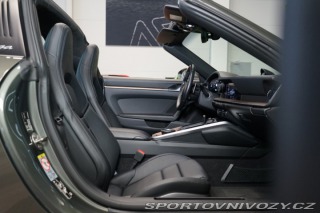 Porsche 911 992*TARGA 4*PDK*PDLS+*LIF 2021