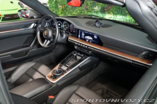 Porsche 911 992*TARGA 4*PDK*PDLS+*LIF 2021