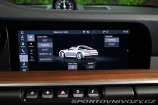 Porsche 911 992*TARGA 4*PDK*PDLS+*LIF 2021