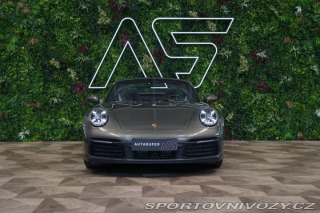 Porsche 911 992*TARGA 4*PDK*PDLS+*LIF 2021