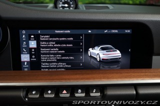 Porsche 911 992*TARGA 4*PDK*PDLS+*LIF 2021