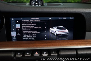 Porsche 911 992*TARGA 4*PDK*PDLS+*LIF 2021