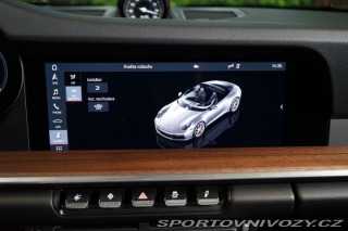 Porsche 911 992*TARGA 4*PDK*PDLS+*LIF 2021