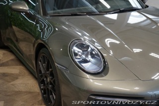 Porsche 911 992*TARGA 4*PDK*PDLS+*LIF 2021