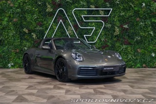 Porsche 911 992*TARGA 4*PDK*PDLS+*LIF 2021