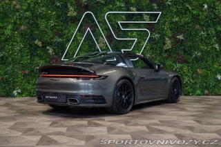 Porsche 911 992*TARGA 4*PDK*PDLS+*LIF 2021