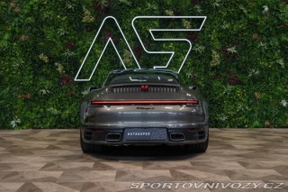 Porsche 911 992*TARGA 4*PDK*PDLS+*LIF 2021