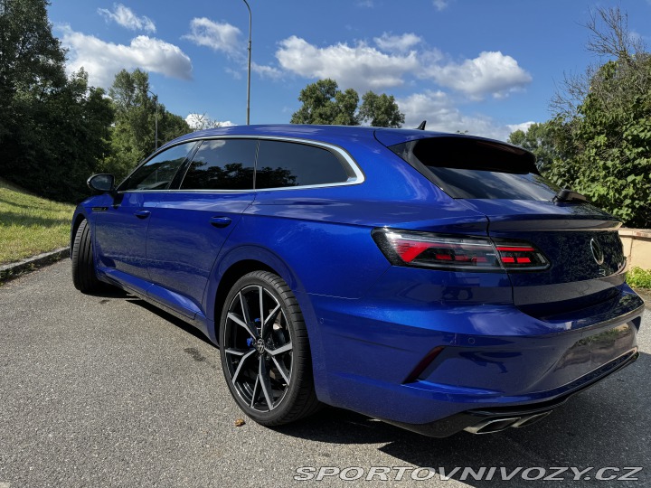 Volkswagen Arteon Shooting Brake R 2021