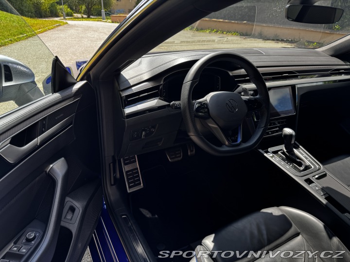 Volkswagen Arteon Shooting Brake R 2021