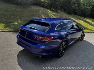 Volkswagen Arteon Shooting Brake R 2021