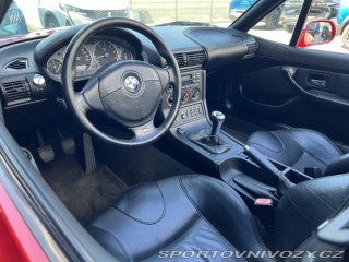 BMW Z3 2.8i Roadster, Manuál 1999