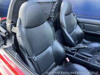 BMW Z3 2.8i Roadster, Manuál 1999