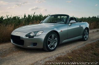 Honda S2000 