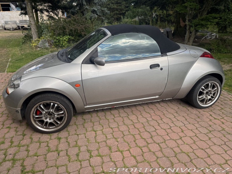 Ford Streetka 