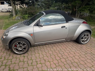 Ford Streetka 