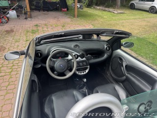 Ford Streetka 2002