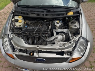Ford Streetka 2002