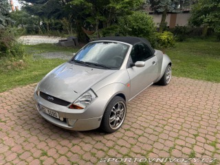 Ford Streetka 2002