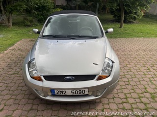 Ford Streetka 2002