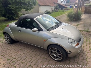 Ford Streetka 2002