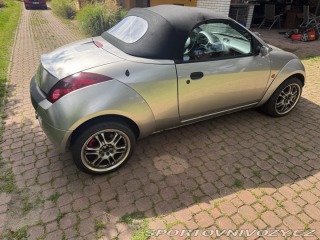 Ford Streetka 2002