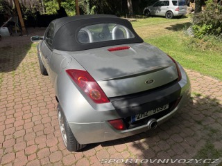 Ford Streetka 2002