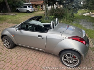 Ford Streetka 2002