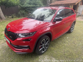 Škoda Kodiaq RS 