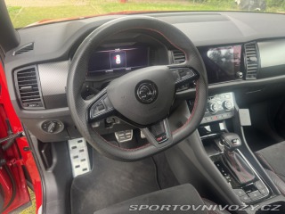 Škoda Kodiaq RS  2021