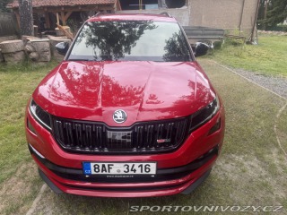 Škoda Kodiaq RS  2021