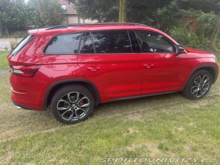 Škoda Kodiaq RS  2021