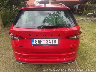 Škoda Kodiaq RS  2021