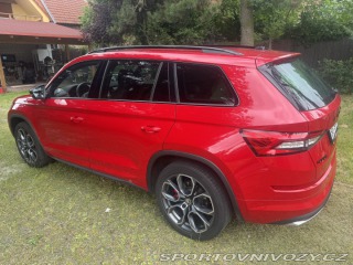 Škoda Kodiaq RS  2021