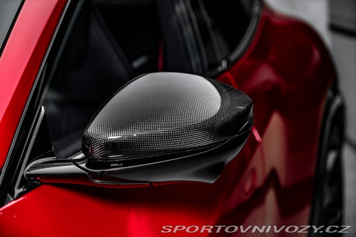 Ferrari Purosangue Rosso Fuoco 1800