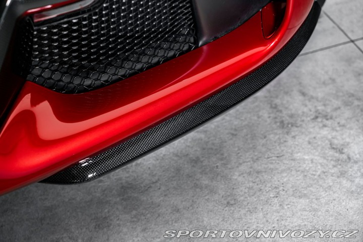 Ferrari Purosangue Rosso Fuoco 1800