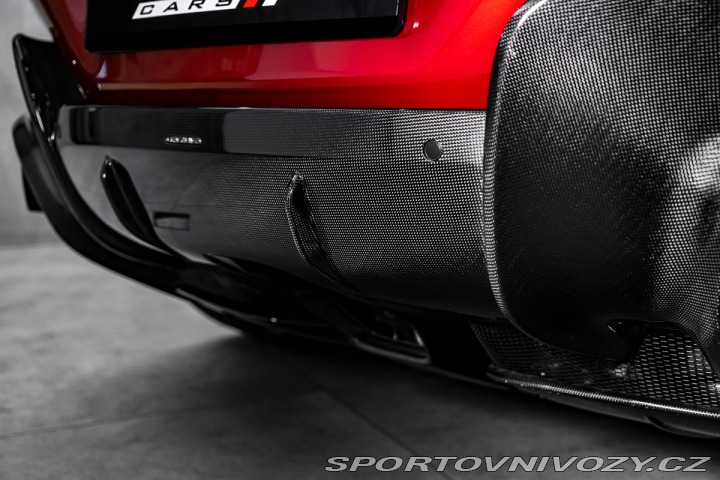 Ferrari Purosangue Rosso Fuoco 1800