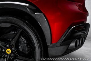 Ferrari Purosangue Rosso Fuoco 2024
