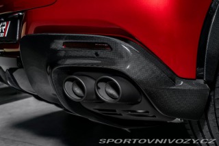Ferrari Purosangue Rosso Fuoco 2024