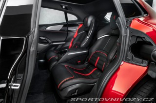 Ferrari Purosangue Rosso Fuoco 2024