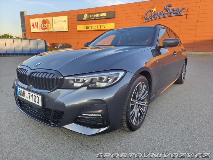 BMW 3 320d xDrive M Sport paket 2021