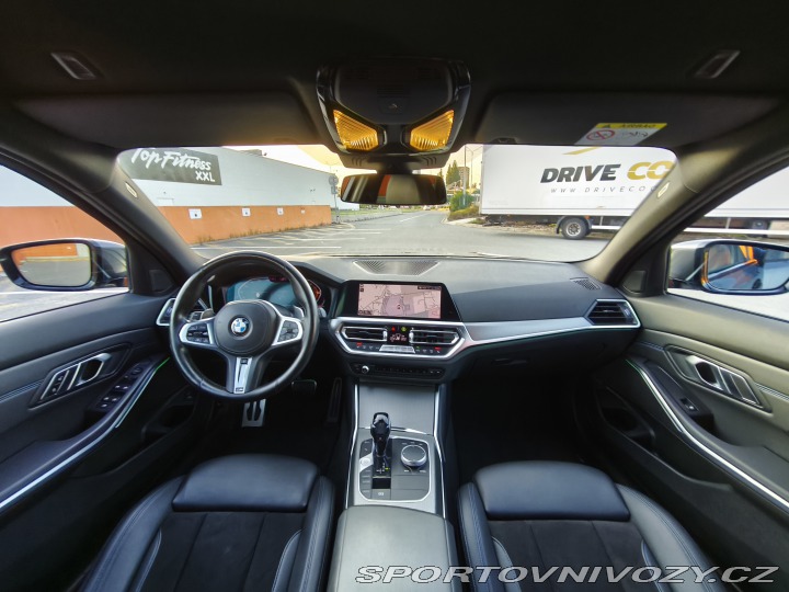 BMW 3 320d xDrive M Sport paket 2021