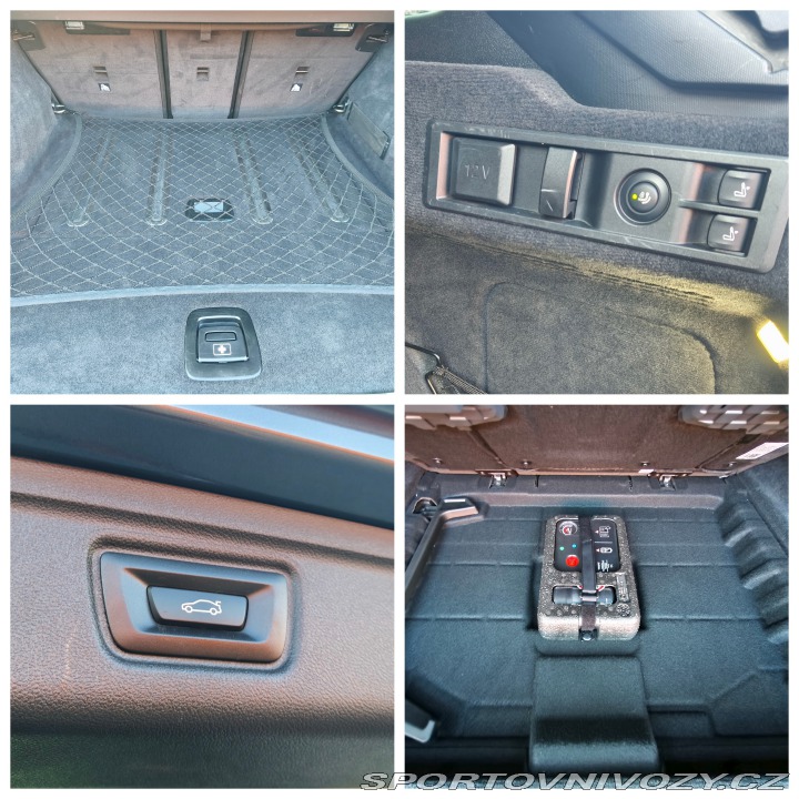 BMW 3 320d xDrive M Sport paket 2021