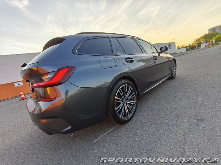 BMW 3 320d xDrive M Sport paket 2021