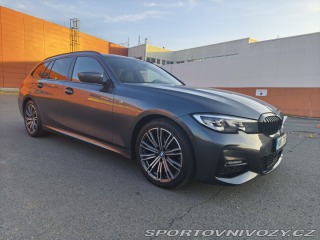 BMW 3 320d xDrive M Sport paket 2021