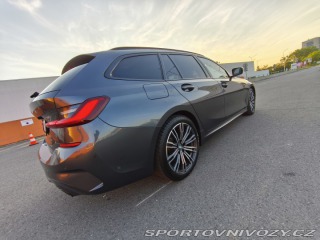 BMW 3 320d xDrive M Sport paket 2021